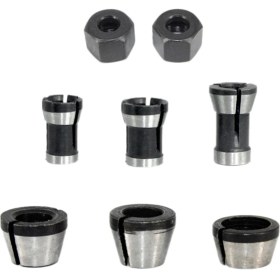 Resim Guangdong Spirit Adet Yönlendirici Pens Seti Chuck Reklamlar Adaptörü Matkaplar Için Gravür Trimng Oyma Makinesi Elektrikli Yönlendirici Dolum Kesici (Yurt Dışından) 