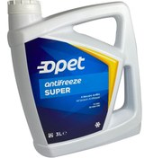 Resim Opet Super Antifiriz 3 lt Mavi 