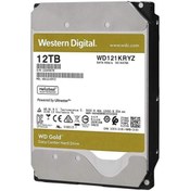 Resim WD 12tb Gold Enterprıse 121kryz 256mb 7200rpm Sata-3 Nas Güvenlik Diski (DİSTİ GARANTİLİ) 