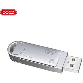 Resim Dk02 16 Gb Metal Kapaklı Usb 3.0 Flash Bellek - Yüksek Hızlı Şık Tasarım Metal Gövde Drive 