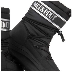 Resim Nh36 Black/silver Bot Erkek 80d2490010 Moon Boot Moon247 Polar Wp Çok Renkli 