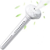 Resim Mini Taşınabilir Nemlendirici Serin Sis Nemlendirici USB Hava Nemlendirici Seyahat Ofisi Otel Arabası Için Su Şişesi Olmadan Ev (Yurt Dışından) 