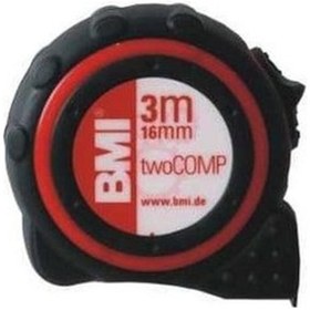Resim Bmı 472341021 Two Comp 3m Çelik Metre 
