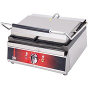 Resim Duran Çelik Dç115 Elektrikli Tost Makinesi 47x25 