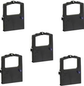 Resim Print Şerit Oki Ml 320 + 321 + 3320 + 3321 Uyumlu Şerit 4 + 1 5 A 