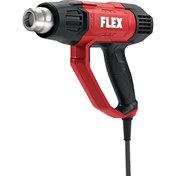Resim Flex HG 650 Sıcak Hava Tabancası LCD Ekran Isı Hız Ayarlı 2000 Watt 