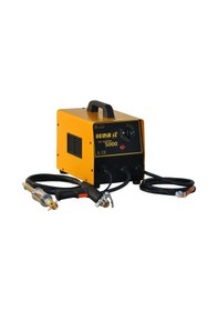 Resim Demiriz Cs 5000 Kaporta Çektirme Makinesi 5 Kva 