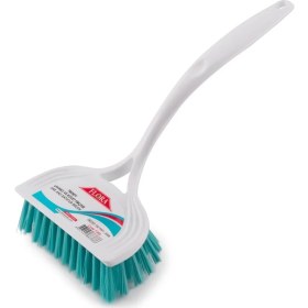 Resim Flora F388 Trendy Lavabo ve Küvet Fırçası 