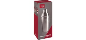 Resim Hype Store Vacu Vin Kokteyl Shaker Paslanmaz Çelik - Kutulu 