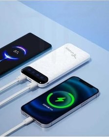 Resim 22.500 mAh Powerbank - Xiaomia Redmi Note 12 Pro / 12 Pro+ / 12T (Çift USB + Uzun Ömür) - LCT504B623 