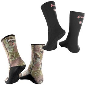 Resim Cressi Metallite Dalış Patiği - Standart / 3MM-M 