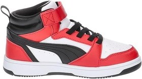Resim PUMA Rebound V6 MID Çocuk Ayakkabı 