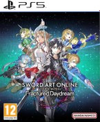 Resim Bandai Namco Sword Art Online: Fractured Daydream Ps5 Oyun 