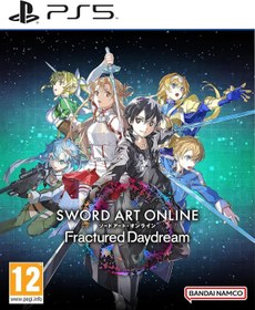Resim Bandai Namco Sword Art Online: Fractured Daydream Ps5 Oyun 