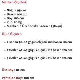 Resim T Moda Store My Magazin Yaka ve Bağcık Detaylı Tesettür İkili Takım 