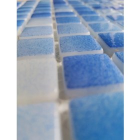 Resim Yıldız Cam Mozaik Havuz Cam Mozaik 23 P 36 