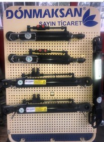 Resim Traktör Hidrolikli Pistonlu Ortakol Führer Dönmaksan Hızlı -68 Cm- 