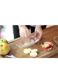 Resim Dayanıklı Cam Bebek Meyve Rendesi 