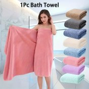Resim 2 Adet Ins Tarzı Ananas Izgara Mikrofiber Banyo Havlusu, Ekstra Kalınlaştırılmış Spor Havlusu, Hızlı Kuruyan Otel ve B&B Özel Havlu, Spor Salonu Emici Hızlı Kuru Havlu, Yumuşak Banyo Ev Kullanımı Havlusu 