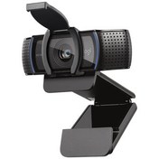 Resim LOGITECH C920S HD PRO WEBCAM SİYAH 960-001252 LOGITECH C920S HD PRO WEBCAM SİYAH 960-001252