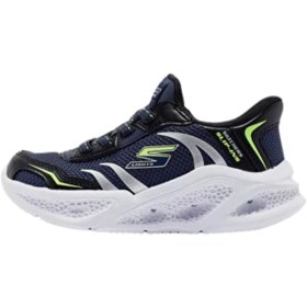 Resim Skechers Meteorlights Briskbeams Erkek Çocuk Günlük Ayakkabı 
