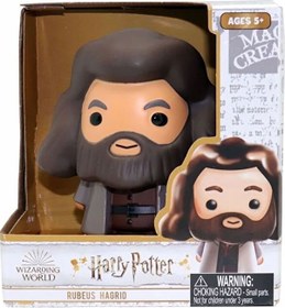 Resim Harry Potter Koleksiyon Figürü Rubeus Hagrıd 7893 0212 