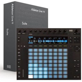 Resim Ableton Push 2 + Live 11 Suite Yazılım Hediye 