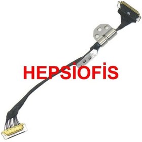 Resim Apple Uyumlu MacBook Air 13" A1369 Lcd Kablosu A1466 Lcd Lvds Kablo Display 