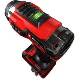 Resim PremiumPort Güçlü ve Pratik 18/400 Solo Akülü Somun Sıkma Makinesi 