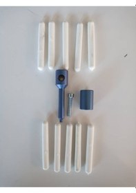 Resim Candan Pprc Kaynak Makinesi Boru Tamir Aparatı (Pafta) 9 MM 