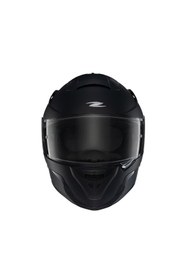 Resim Zeus ZS-827 Matt Black Kapalı Kask (Pinlock Dahil) 