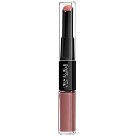 Resim Loreal Paris Infaillible 24H Ruj 312 Incessant Russet 