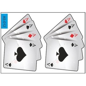 Resim Sevenkardeşler A5 Sticker 021 Tek Paket Çoklu Sticker 