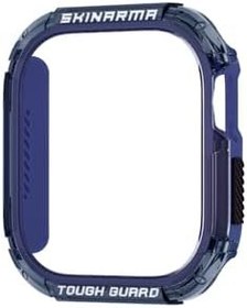 Resim Watch 10 46mm Skinarma Atom TPU Kasa Koruyucu Lacivert 