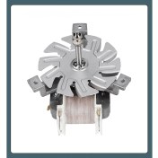 Resim 212 Isıtma ve Soğutma Arçelik ARF-1505 T Inox Fırın Fan Motoru 