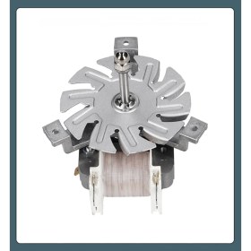 Resim 212 Isıtma ve Soğutma Arçelik ARF-1505 T Inox Fırın Fan Motoru 