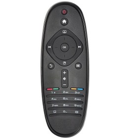 Resim Philips 32Pfl7605H/12 Uyumlu Led Televizyon Kumandası 