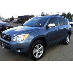 Resim Toyota Uyumlu Rav4 Krom Ayna Kapağı 2 Parça 2006-2009 Arası 