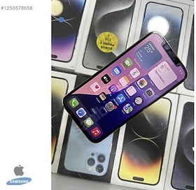 Resim Apple iPhone 12 Pro İkinci El YD | 256 GB | Altın 