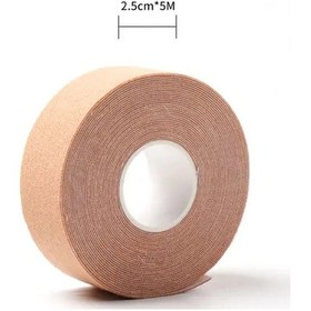 Resim Göğüs Dikleştirme Bandı S Beden 2.5 Cm. 1 CM x 5 M 