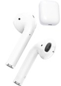 Resim wiks General Mobile GM 21 Uyumlu Kulaklık 2.Nesil Bluetooth Kulaklık Tws Kulakiçi 