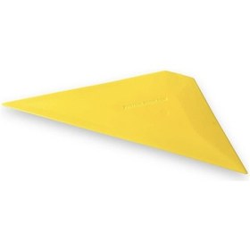 Resim Newvario Sarı Üçgen Nz Cam Filmi Uygulama Aparatı 