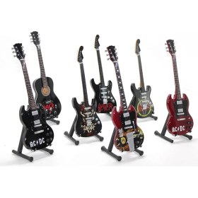 Resim MiraLive Dekoratif Gitar Büyük Boy 