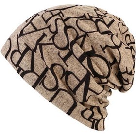 Resim Kışlık Bere Şapka Bone Bandana Tarzında 