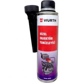 Resim Würth Dizel Enjektör Temizleyici 300 Ml 