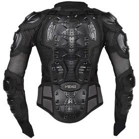 Resim Vexo VÜCUT KORUMA SİYAH 2X-LARGE 
