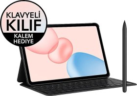 Resim Pad 10 8GB 256GB Wifi 12'' Gri Tablet + Klavyeli Kilif + Kalem Hediye 