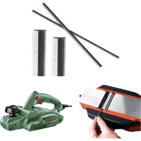 Resim Kafenn Bosch Pho 1500 Uyumlu Planya Bıçağı 2 Parça 