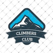 Resim Bay Etiket Hbg9 Tirmanis Klubu Etiketi 