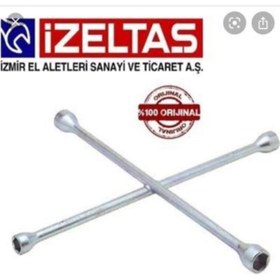 Resim İzeltaş İzeltaş Bijon Anahtarı 17*19*22 Mm 1975091719 